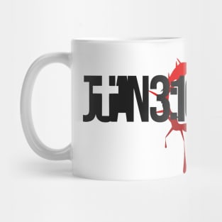 Juan 3:16 Mug